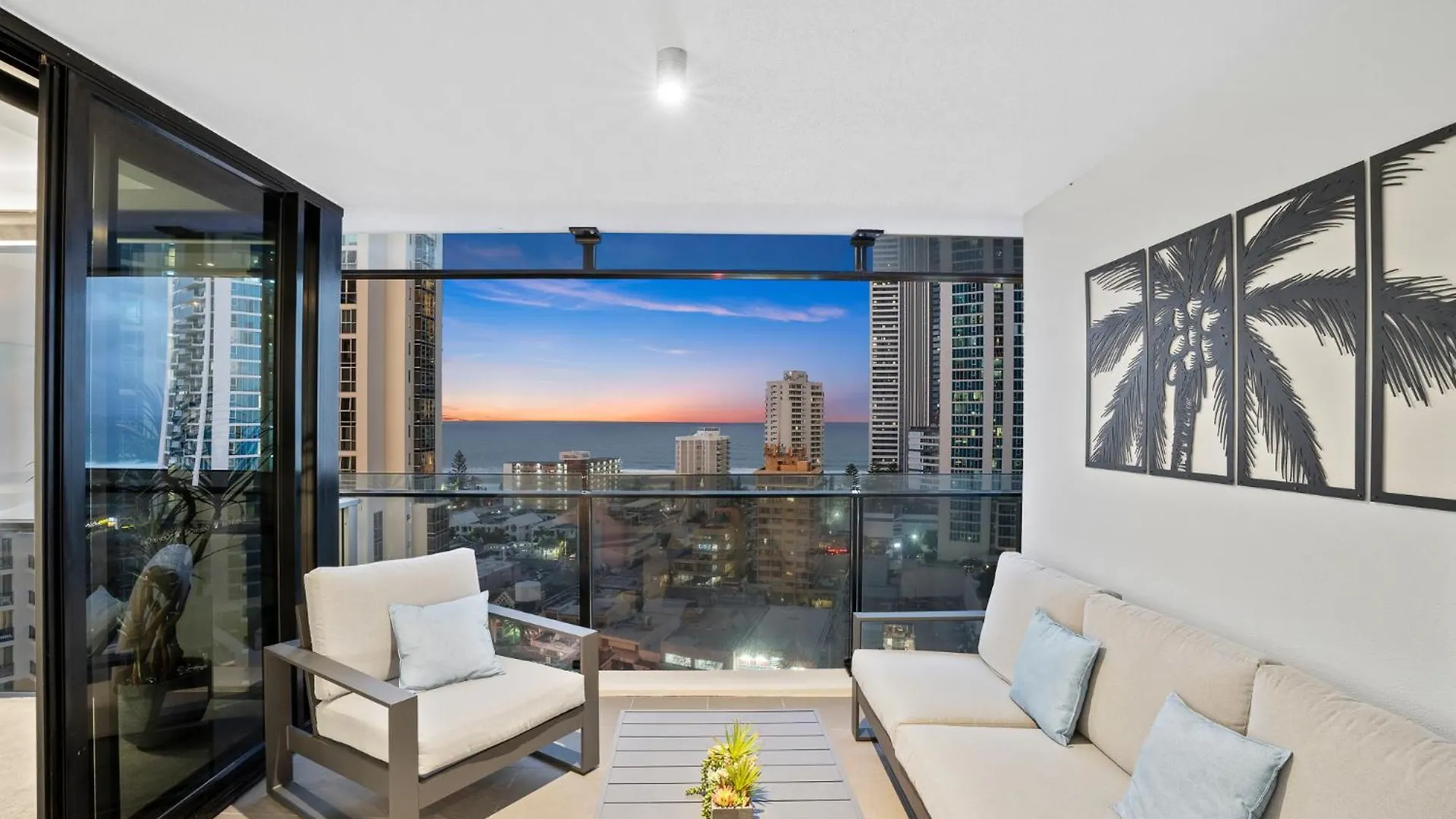 Surfers Paradise Retreat Stunning Views 2-Br Haven Gold Coast 0*,